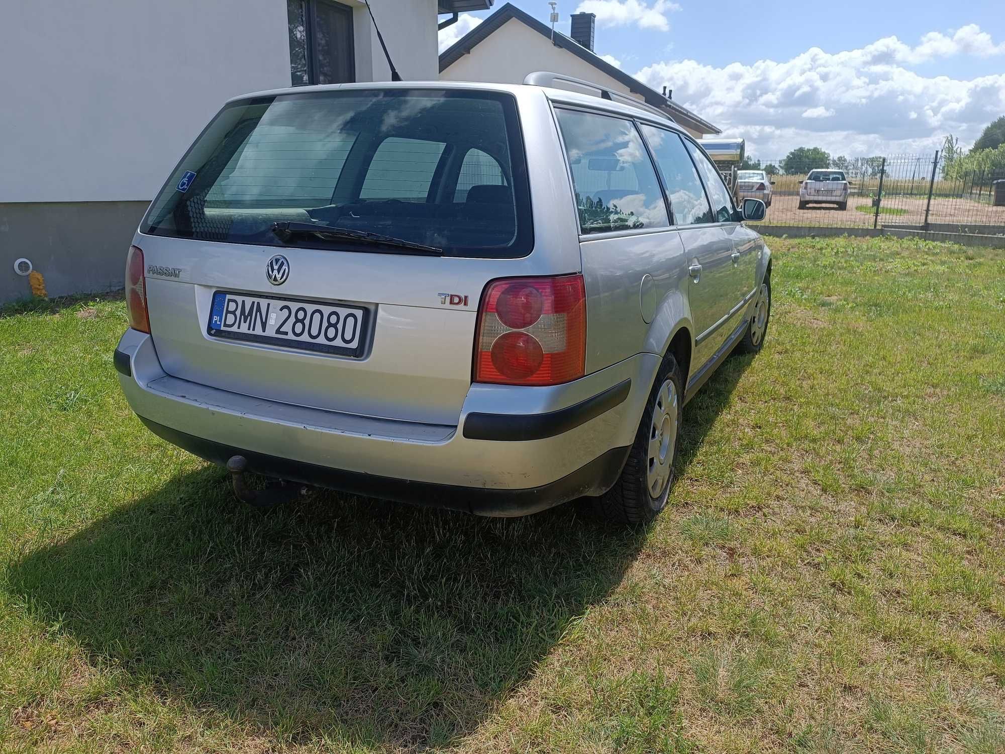 Passat B5 fl 1.9 tdi