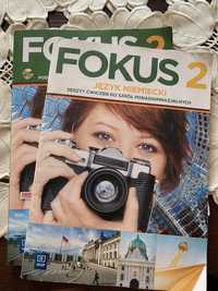 Focus 2 podręcznik zeszyt ćwiczeń