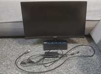Monitor zakrzywiony philips 75hz