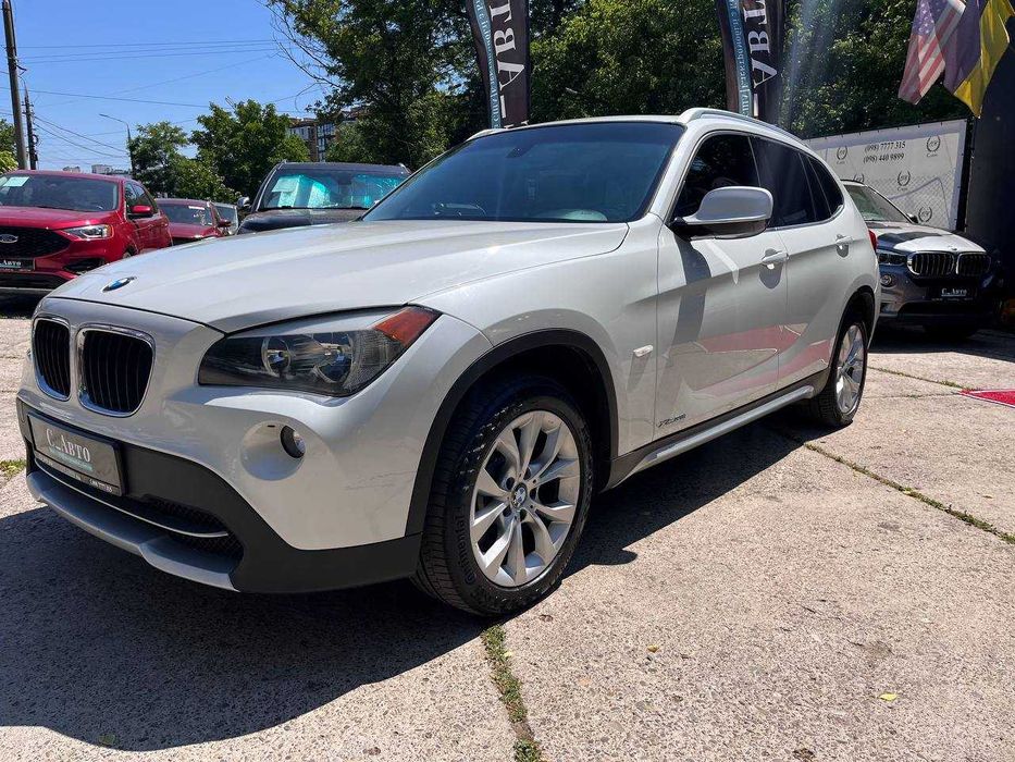 BMW X1 в кредит без авансу