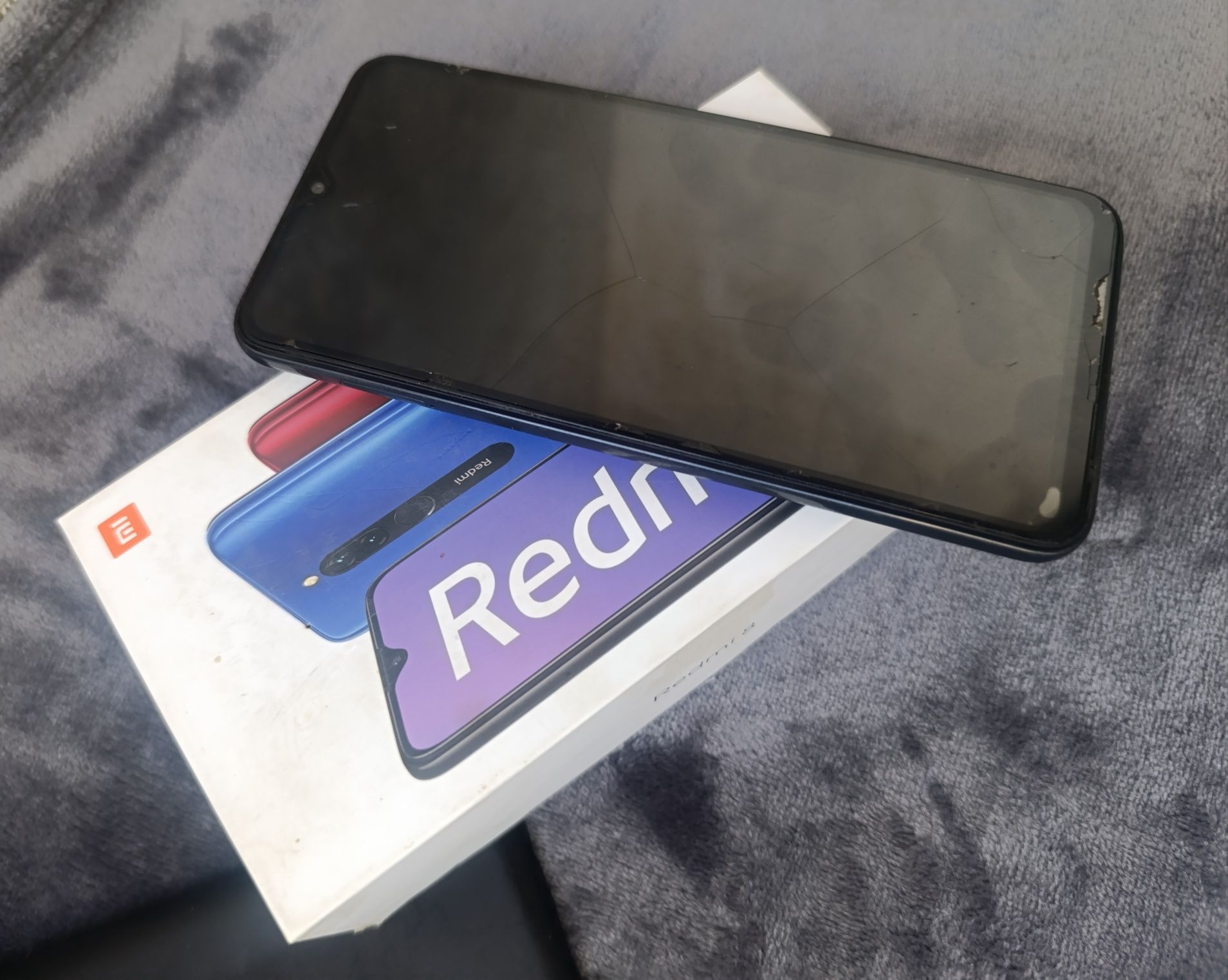 Смартфон redmi 8 4/64