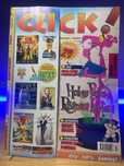 CLICK! nr 7/2000 + naklejki | Hokus Pokus Różowa Pantera – magazyn