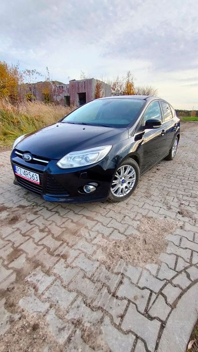 Ford Focus Ford Focus Mk3