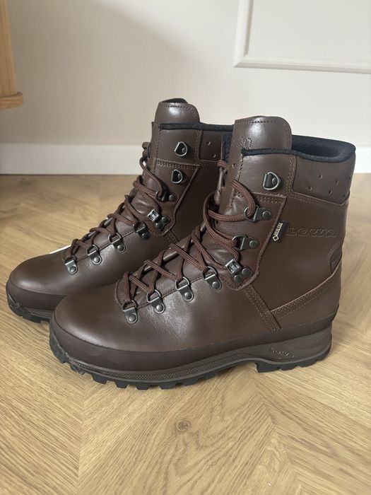 Buty trekingowe Lowa Mountain GTX 43,5 cm