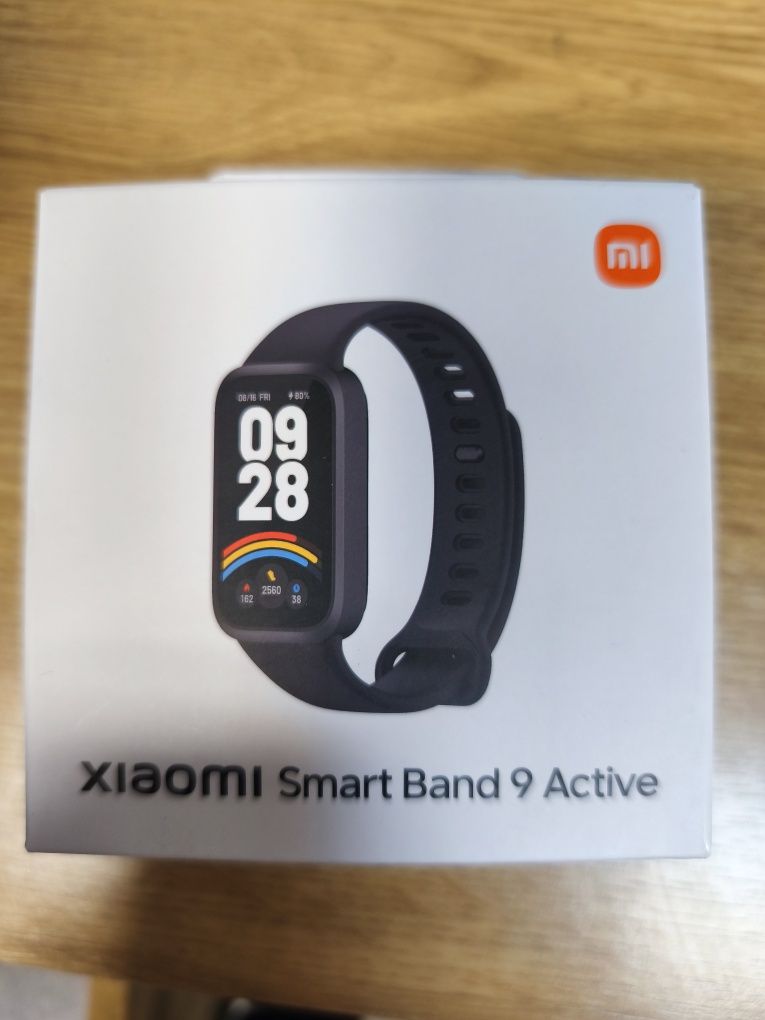 Xiaomi Smart Band 9 Active