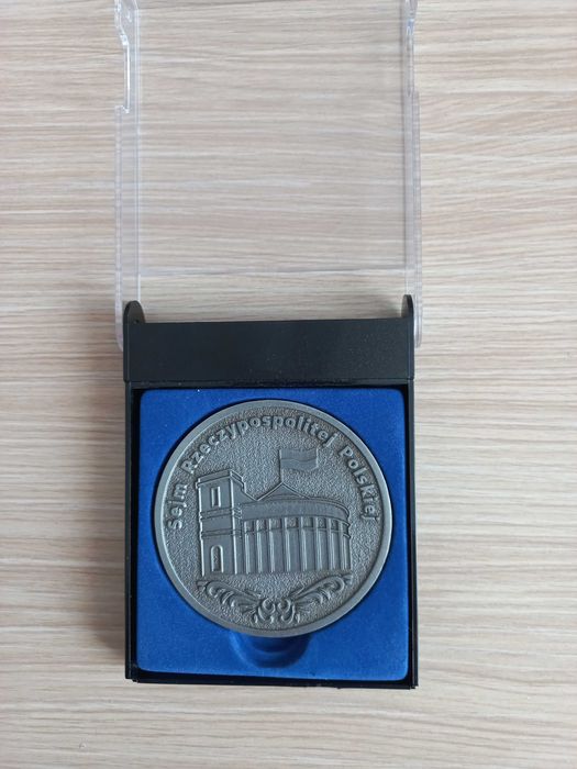 Medal - Sejm Rzeczypospolitej Polskiej