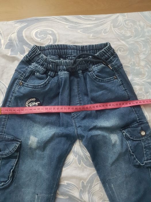 Джинси для хлопчика на -6р
