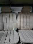 Jogo de Bancos Camel Mercedes 190
