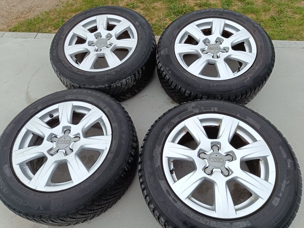 Alufelgi 16" 5x112 8K0 Audi A4 B8 B7 A6 C6 C7 A3 Volkswagen Seat Skoda