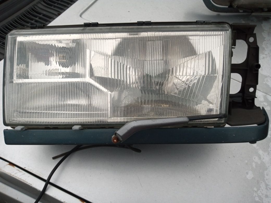 Lampy przód Volvo 760 oryginał