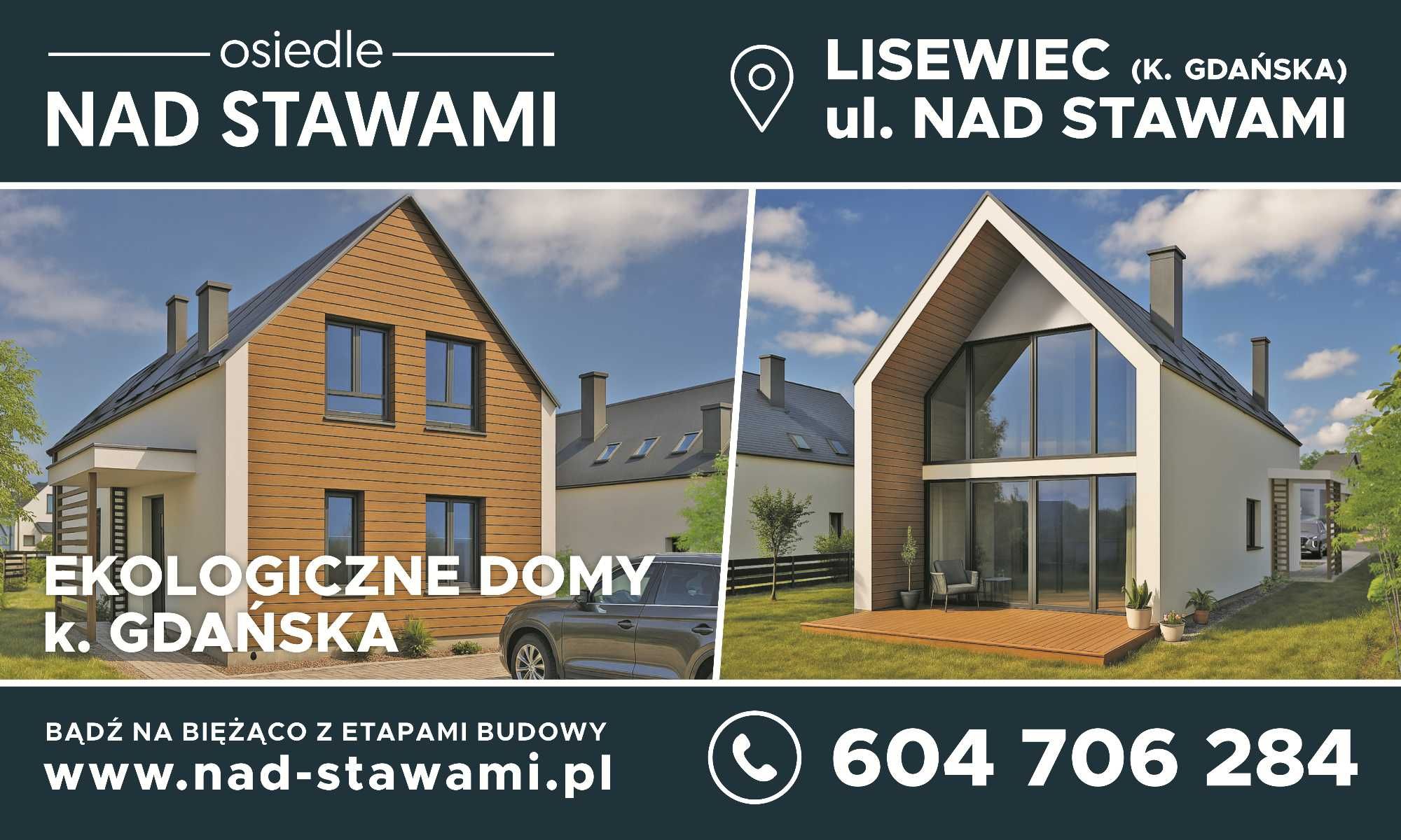 Sprzedam dom k/Gdańska