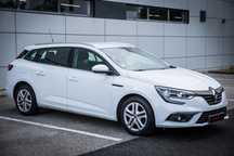 Renault Mégane Sport Tourer 1.5 dCi Limited