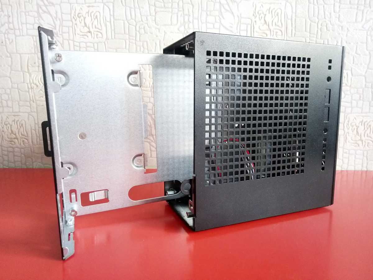 ASRock DeskMini Mini-STX