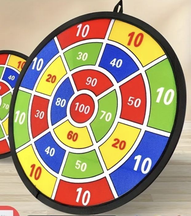 Dart samoprzylepny dla dzieci