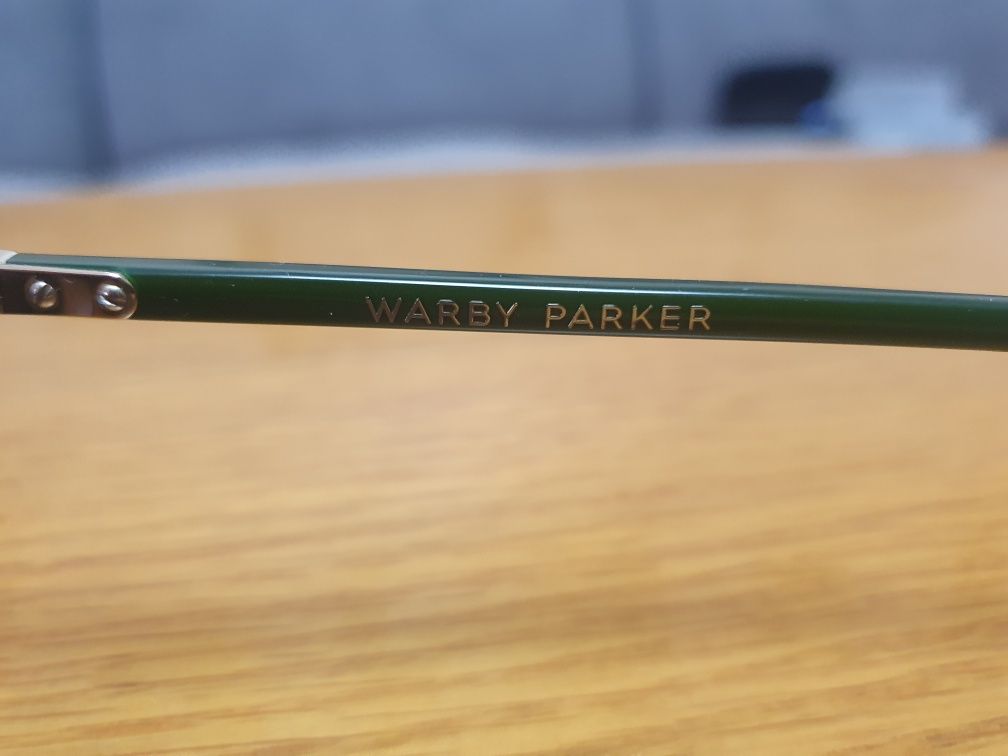 Óculos de sol Warby Parker