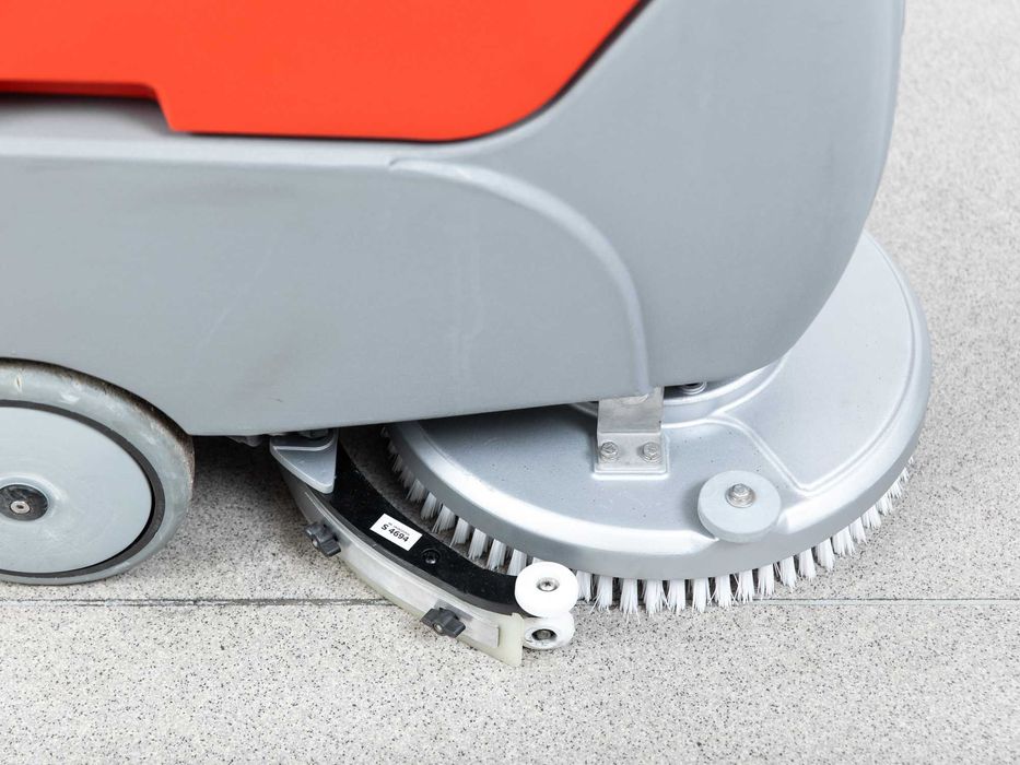 Szorowarka Hako Scrubmaster B12 TB380 NOWE BATERIE 2019r 7900netto