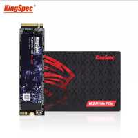 KingSpec M.2 NVMe PCle 512 gb