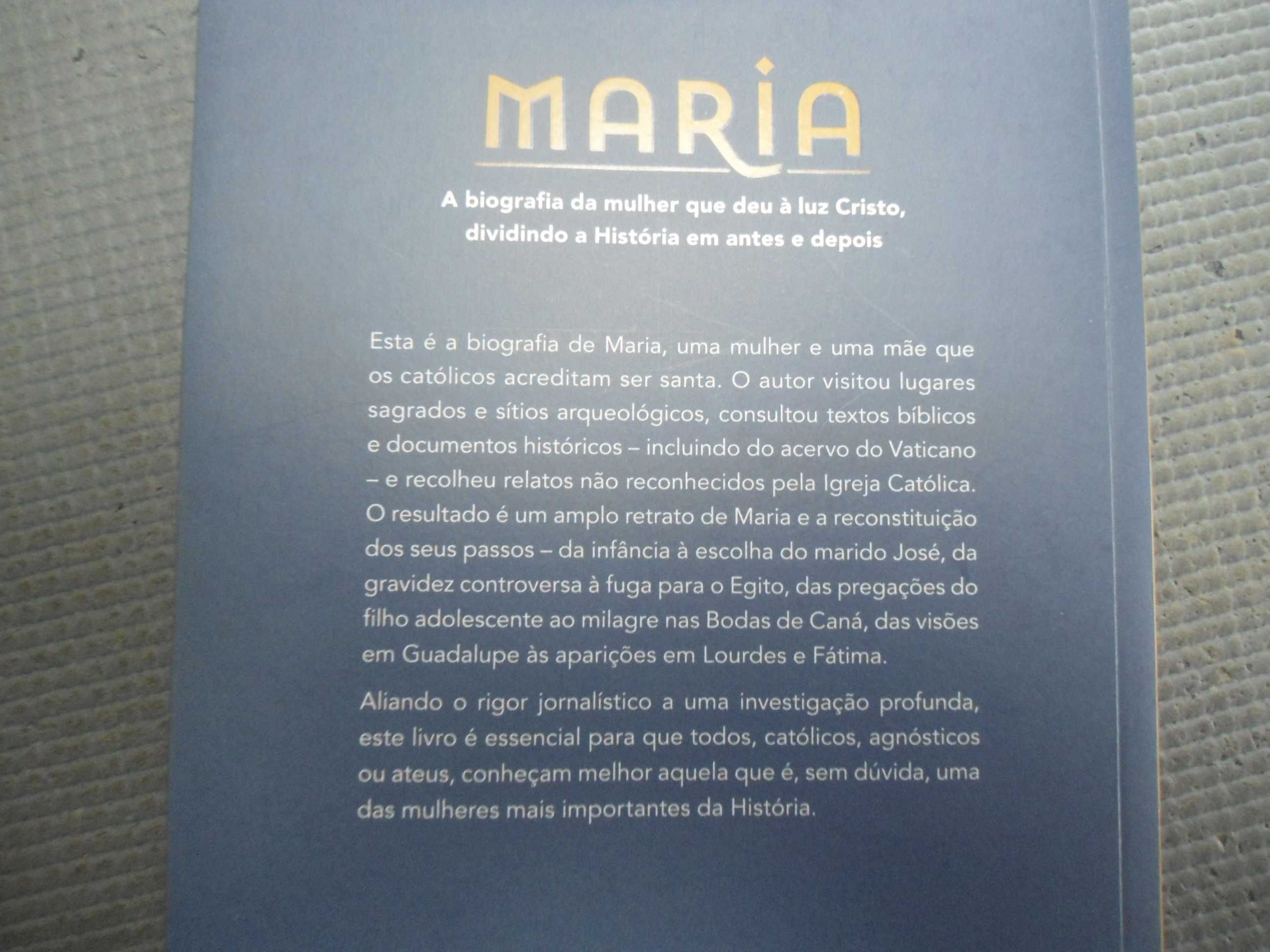 MARIA  por Rodrigo Alvarez