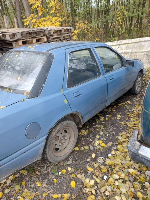 Форд сиера или обмен