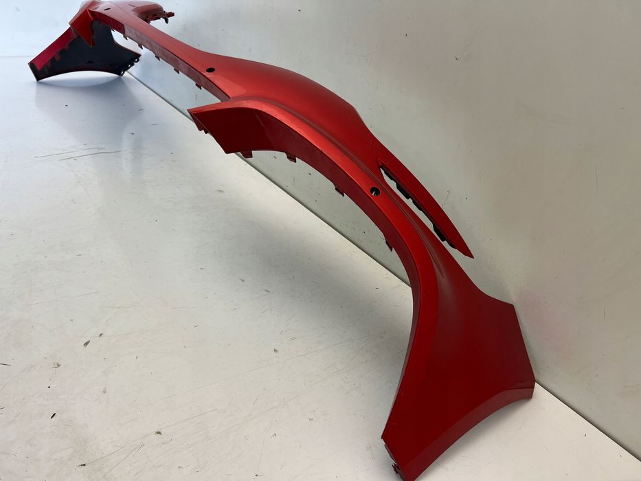 renault megane iv rs zderzak przedni przód pdc oryginał oem n 16-