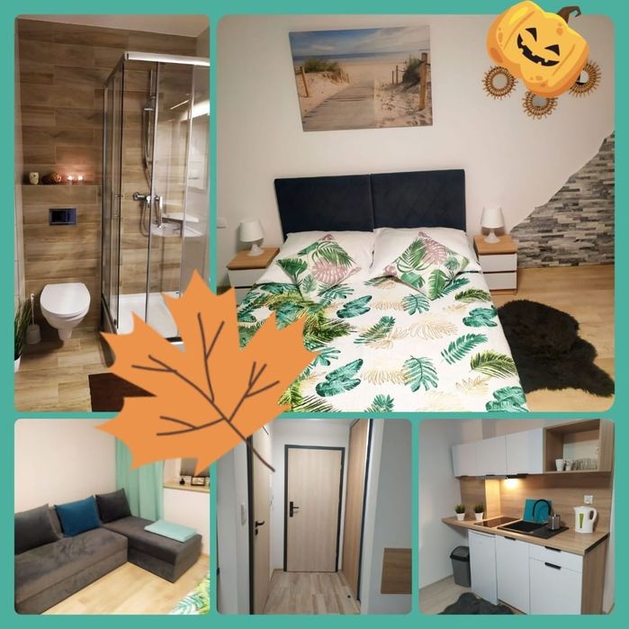 Apartamenty - 30m od morza