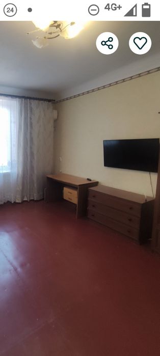 Продаю полнометражную сталинку на Сухой Балке