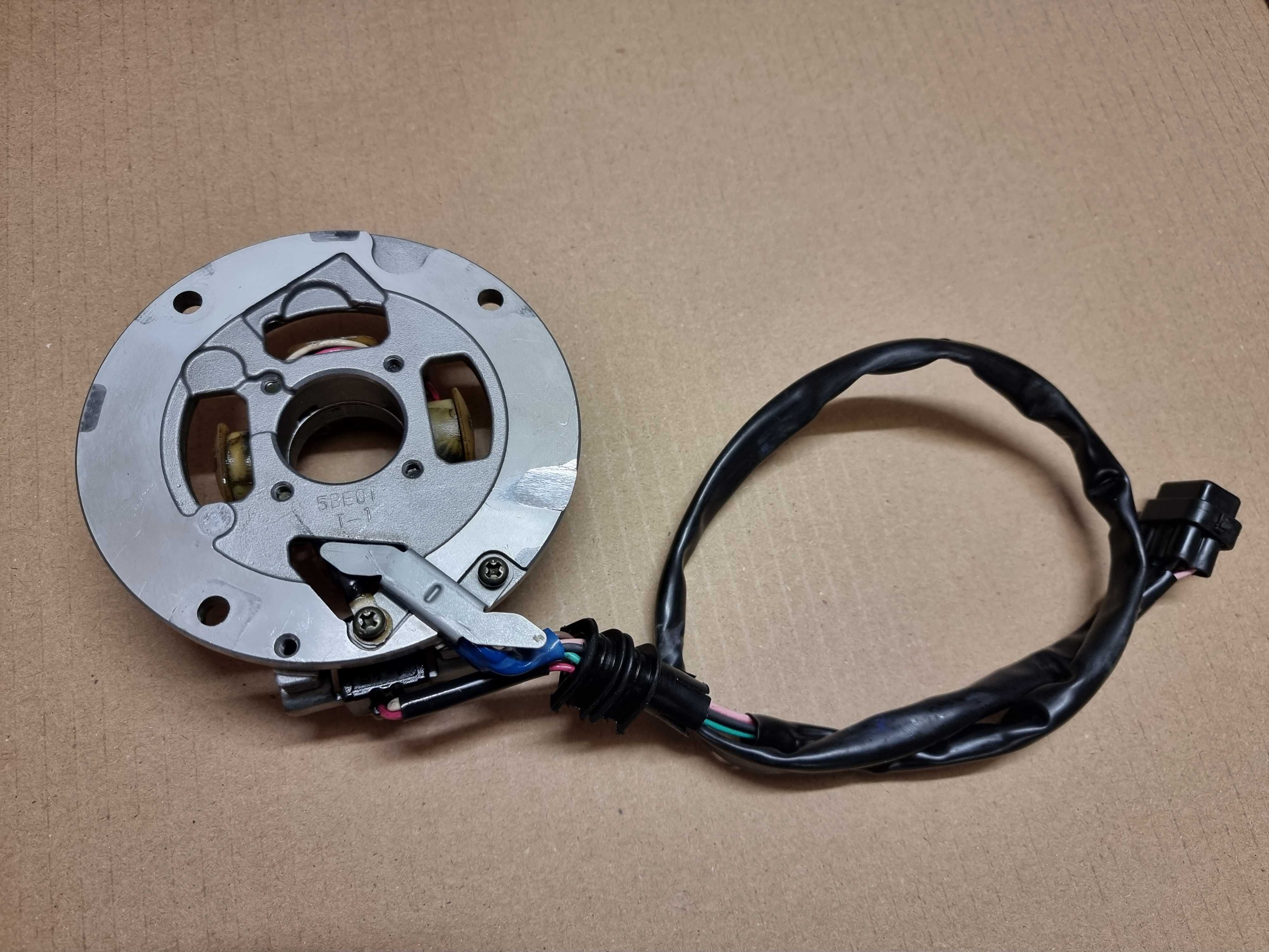 Stator stojan uzwojenie Yamaha YZF 250 . 426 . 450 rok 03-05 idealny !