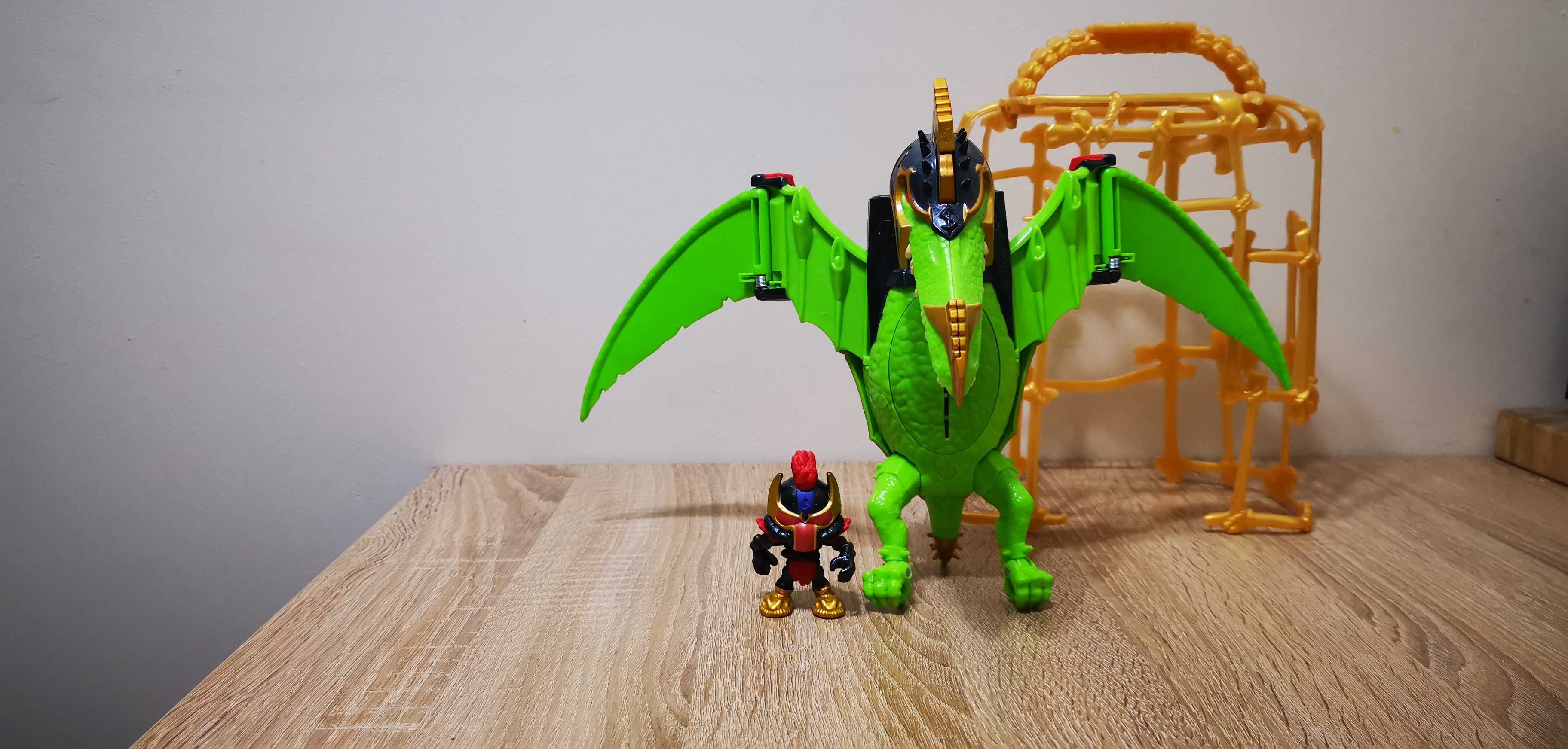 Treasure X - Dino Gold Pterodaktyl