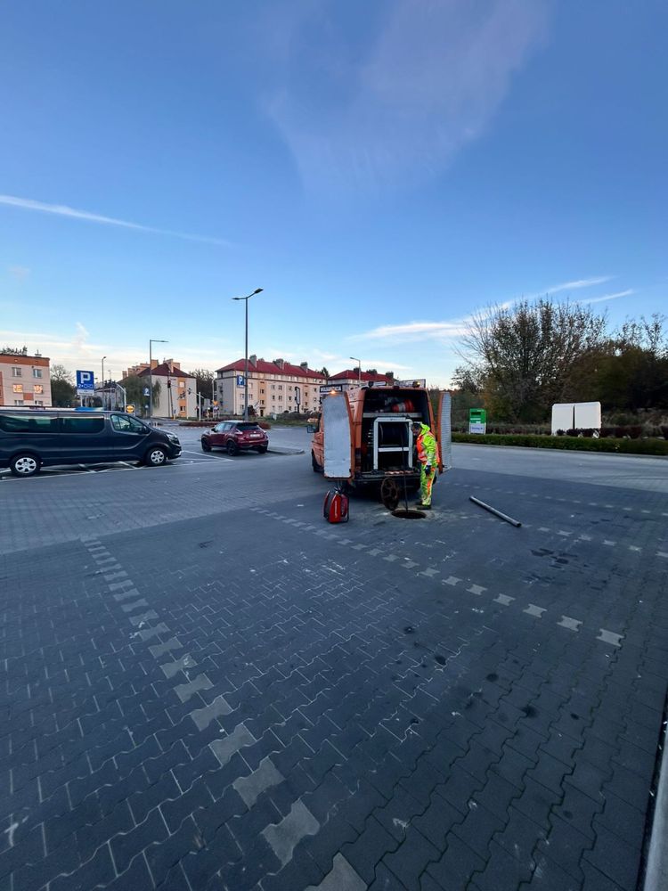 Czyszczenie Kanalizacji Udrażnianie Rur Wuko Przetykanie 24/7 Śląsk
