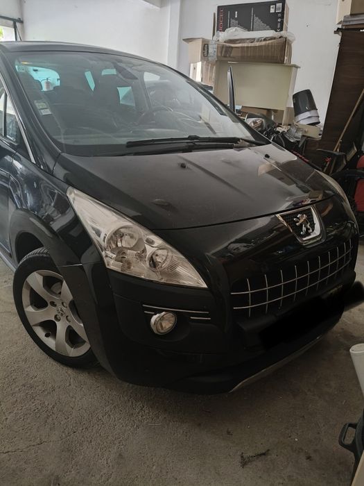 Peugeot 3008 de 2010