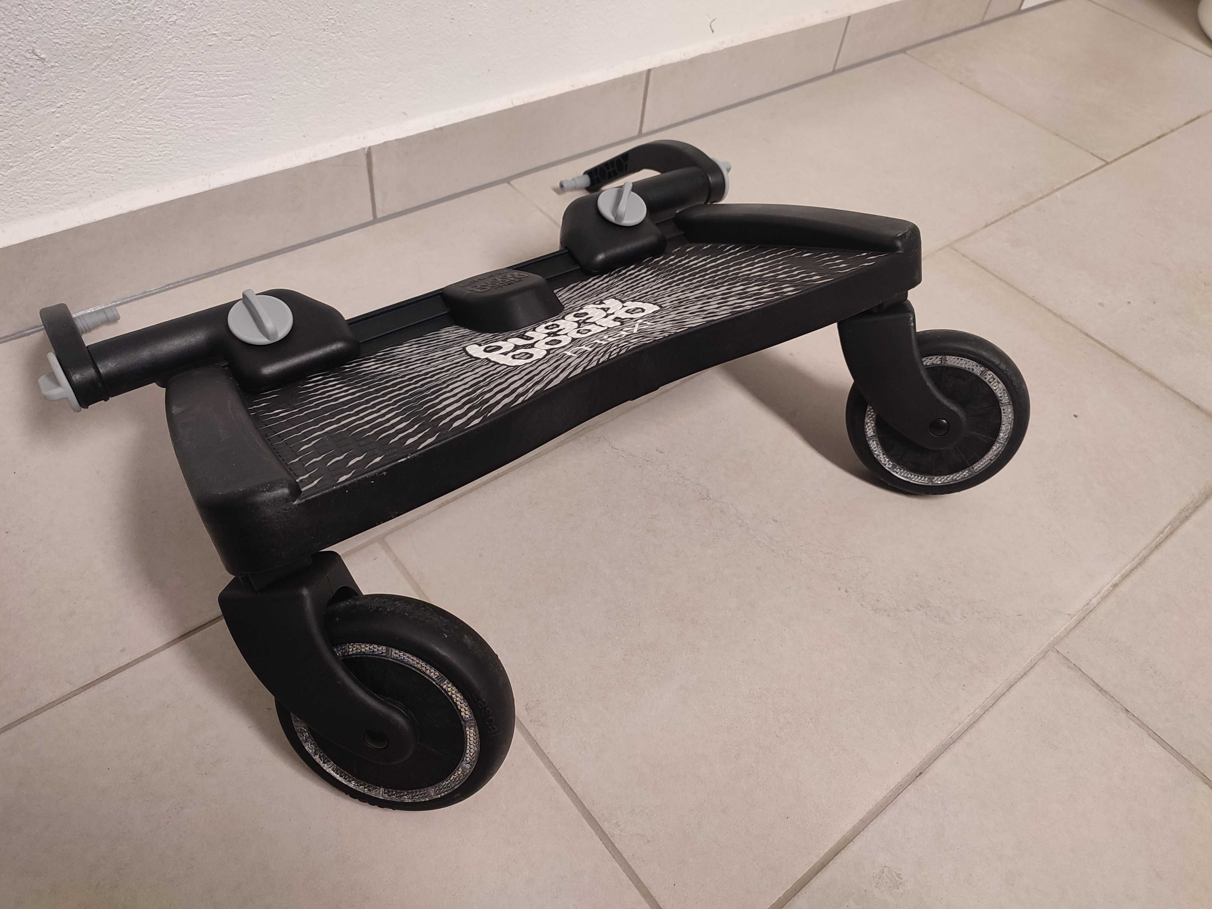 Dostawka do wózka Lascal Buggy board maxi