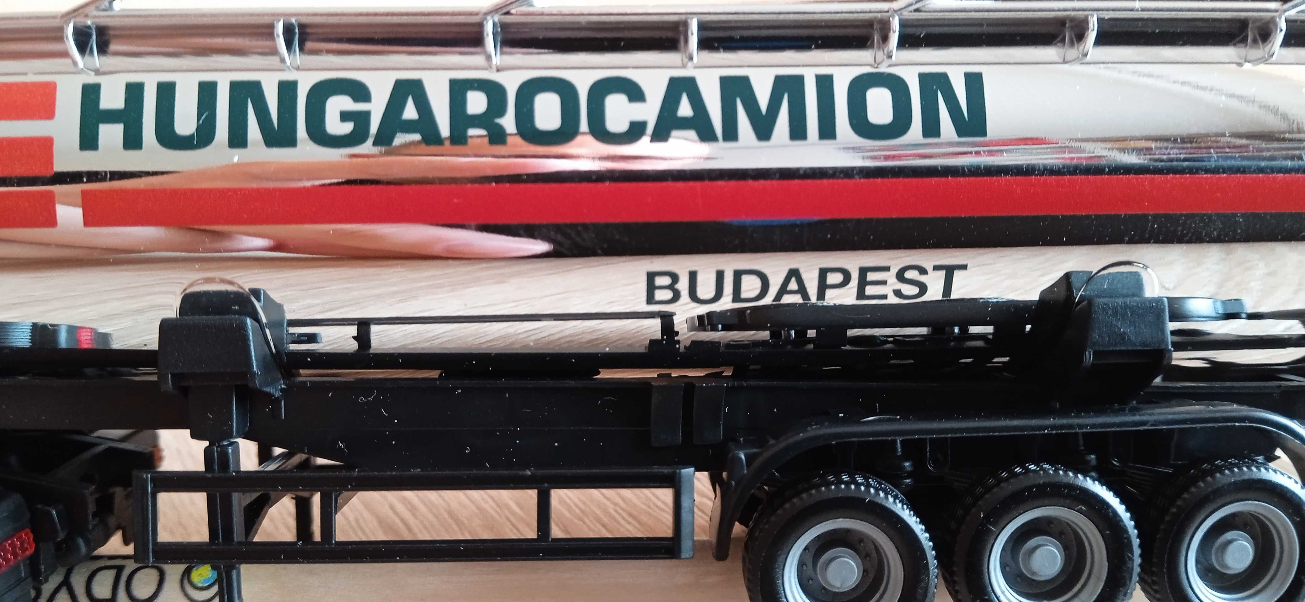 Herpa MB Actros Hungarocamion Budapest (2)