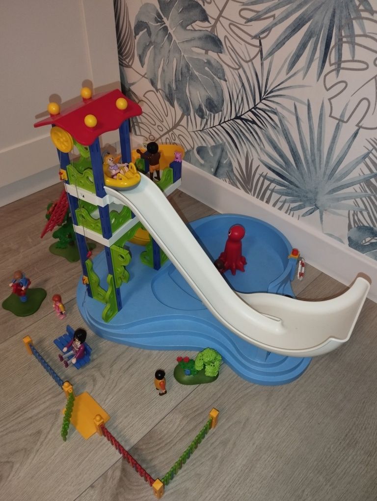 Play mobile Aquapark 6669