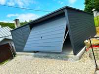 Garaż blaszany PREMIUM 5x6/6x6/6x5.8/6x5*Profil Zamknięty*Producent*