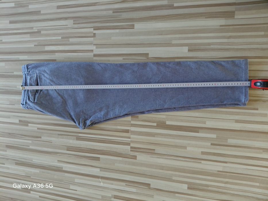 Spodnie męskie reserved rozmiar 34