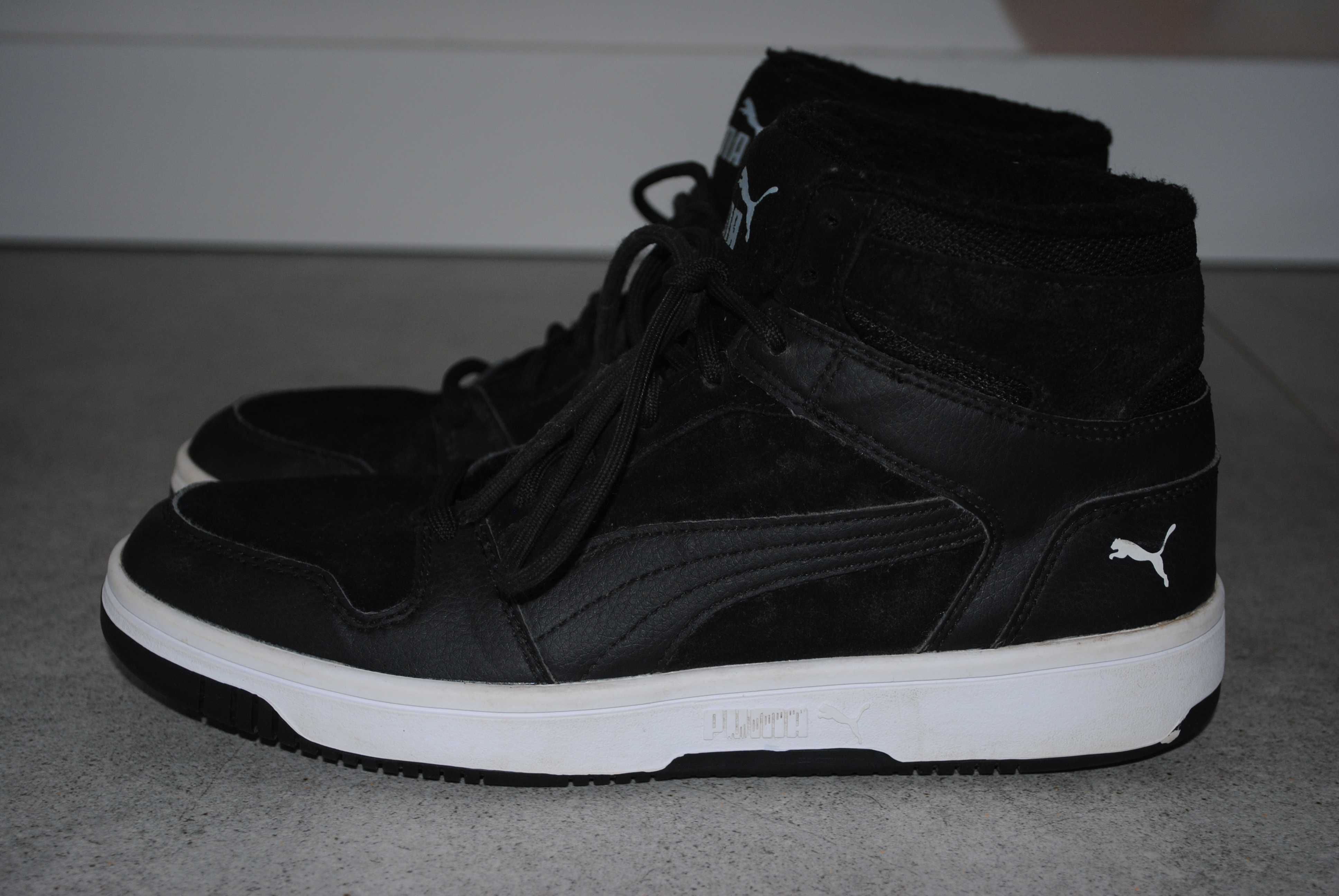 Buty Puma Rebound JR roz 39