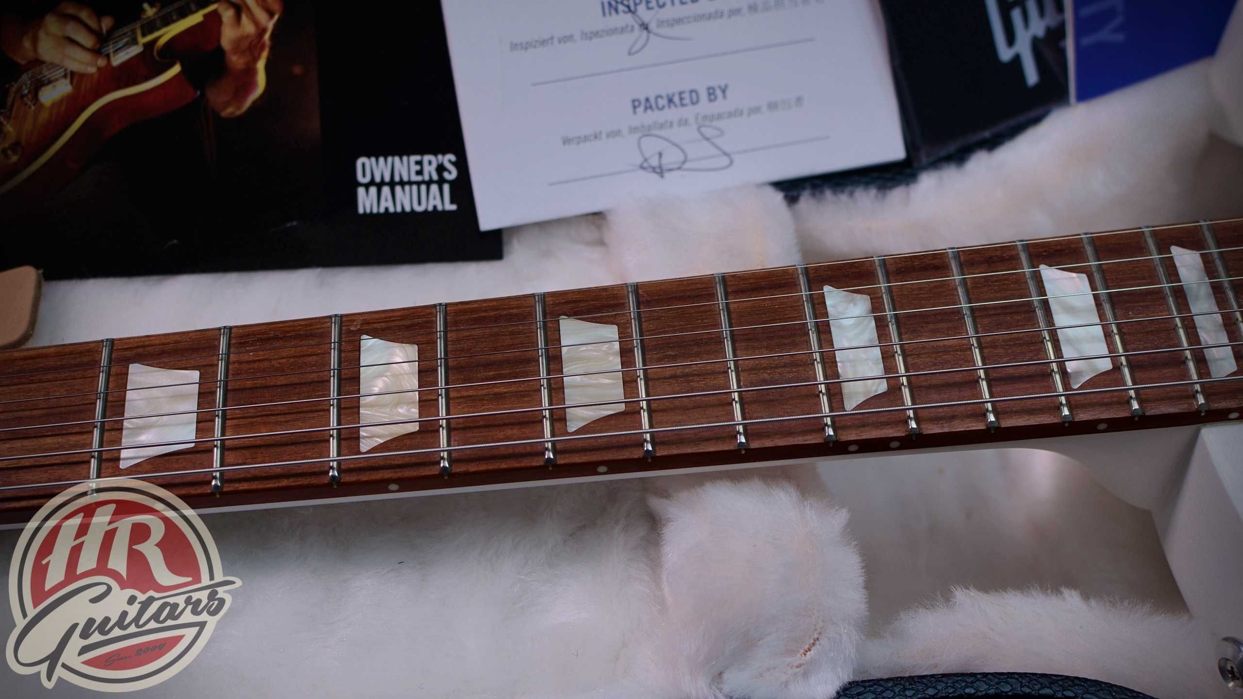 GIBSON LES PAUL STUDIO Alpine White, USA, gitara elektryczna
