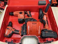 Hilti TE 6-22, SF 6-22, AG 6D-22 Nuron /набір інструментів Хілті Нурон