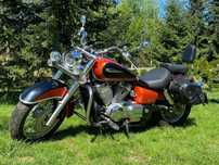 Honda VT750 S Shadow
