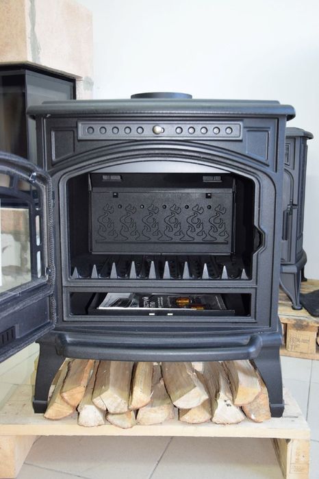 Піч камін Kawmet P7