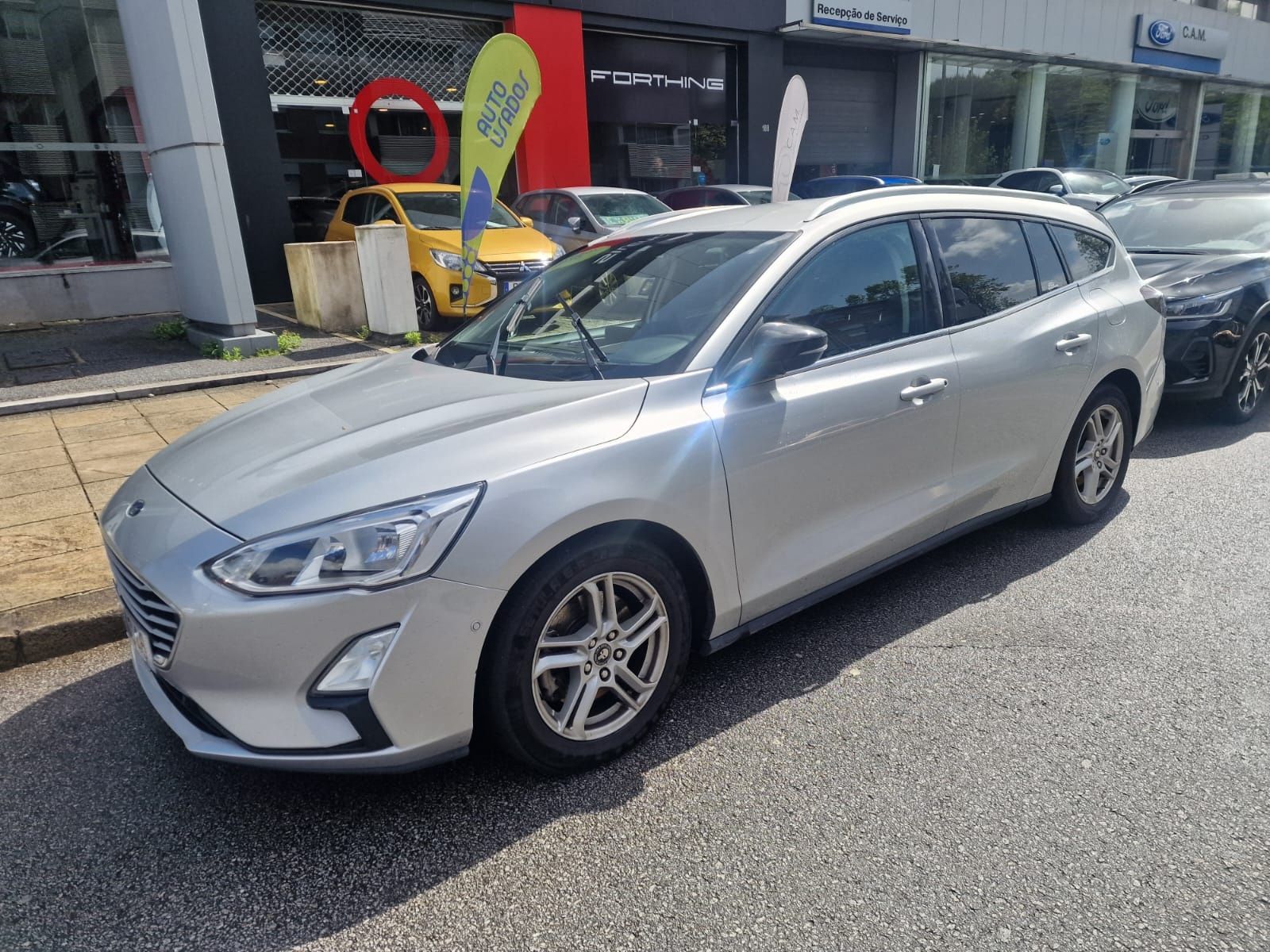 Ford focus business 2019