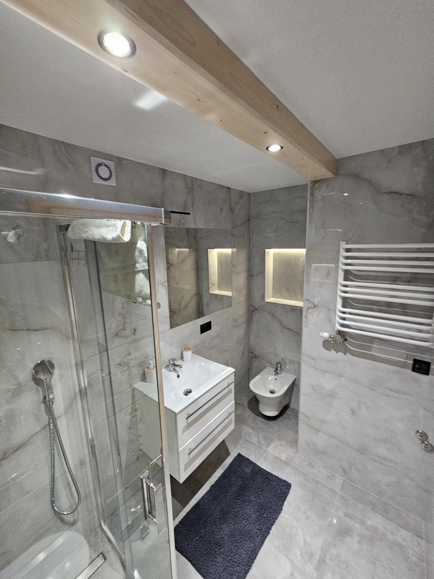 Apartament z widokiem na Tatry