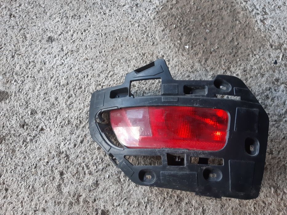 Farois de Nevoeiro Traseiros Citroën Grand C4 Picasso II 2017