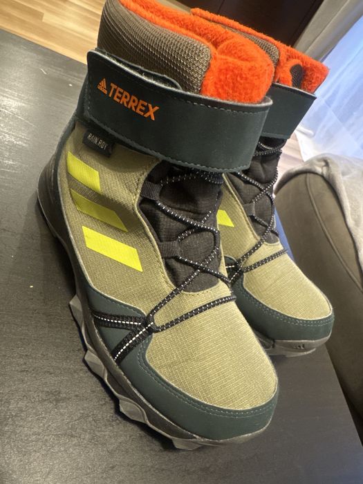 Buty zimowe adidas