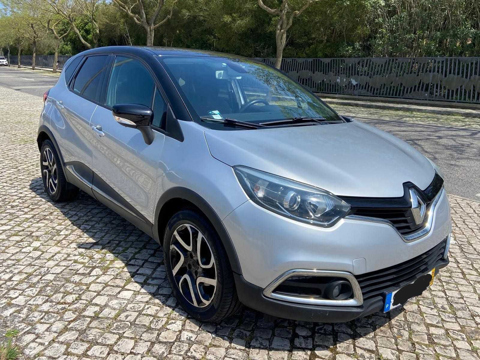 Renault Captur 1.5 dCi Exclusive