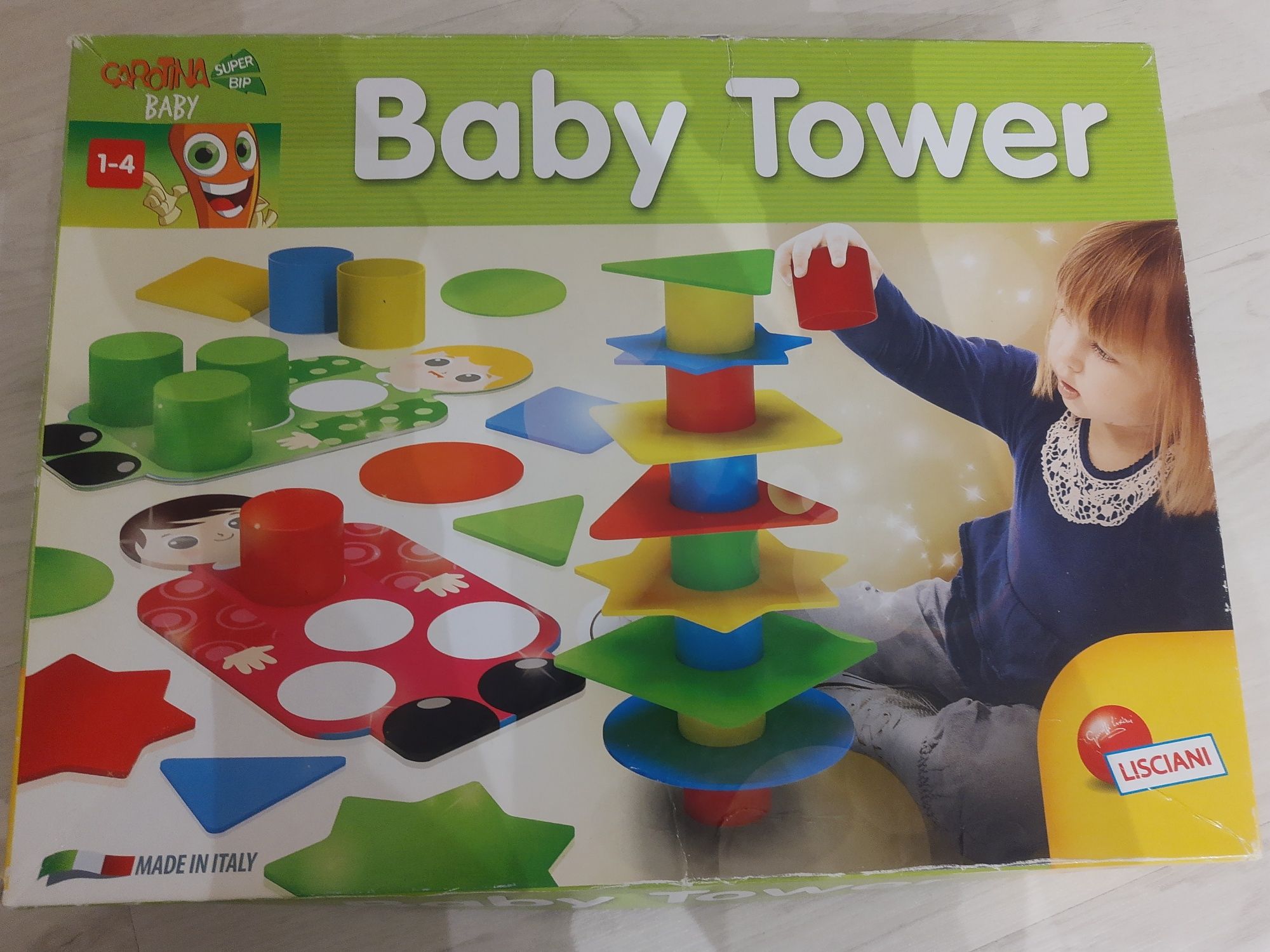 Baby Tower Carotina