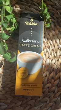 Kapsułki cafissimo caffe crema