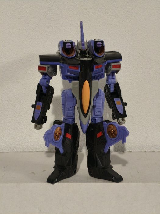 Transformers takara 2001 hasbro Skywarp robot figurka