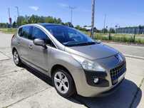 Peugeot 3008 1.6 benzyna