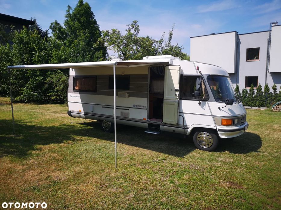 Citroen kamper hymer LONG  2.5TDI